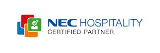 NEC Hospitality certified partner